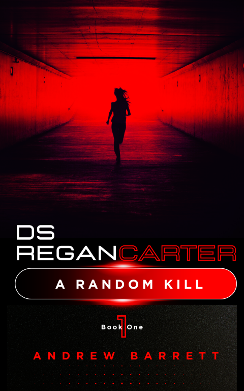 Image shows cover of A Random Kill